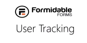 Formidable Forms – User Tracking