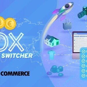 FOX WooCommerce Currency Switcher Pro