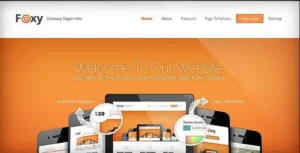 Elegant Themes Foxy WooCommerce Theme