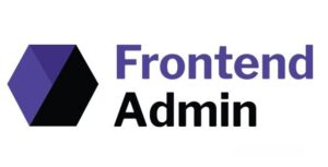 Frontend Admin Pro WordPress Plugin