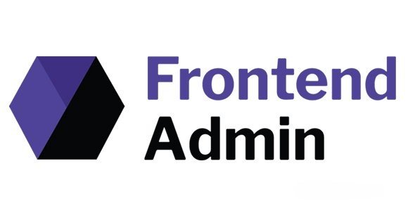 frontend admin pro