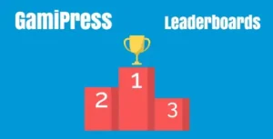 GamiPress Leaderboards