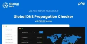 Global DNS – DNS Propagation Checker