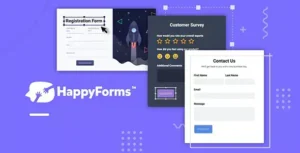 Happyforms WordPress Plugin