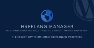 Hreflang Manager