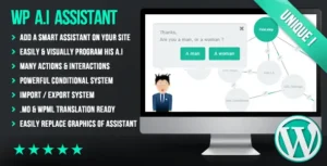 WP A.I Assistant