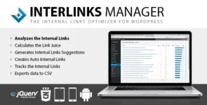 Interlinks Manager