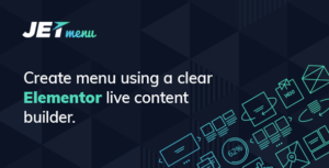 JetMenu For Elementor