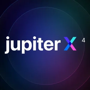 Jupiter X WordPress theme