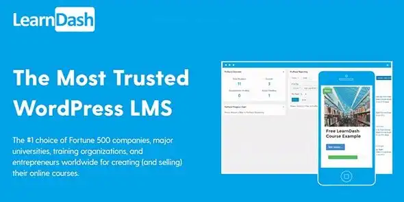 LearnDash LMS WordPress Plugin