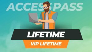 Lifetime VIP Membership