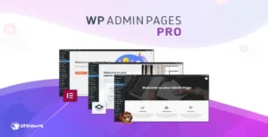 WP Admin Pages PRO