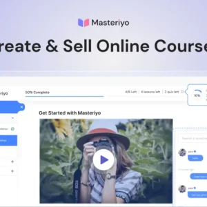 masteriyo pro Online Course Plugin