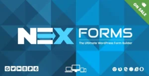 NEX-Forms – The Ultimate WordPress Form Builder