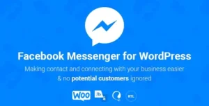 NinjaTeam Facebook Messenger for WordPress