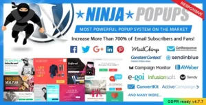 Popup Plugin for WordPress – Ninja Popups