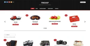 Themify Pinshop WooCommerce Theme