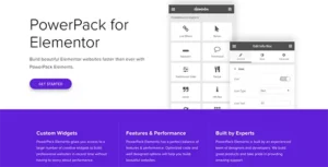 PowerPack Elements for Elementor