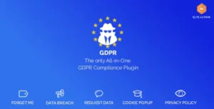 WordPress GDPR