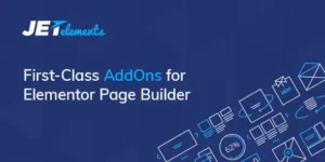 JetElements – Widgets Addon for Elementor Page Builder