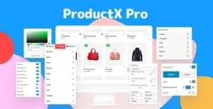 ProductX – Gutenberg WooCommerce Blocks