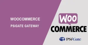 WooCommerce PsiGate Gateway