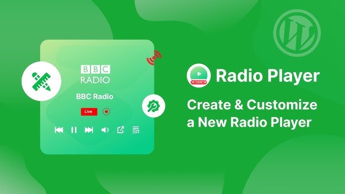 radio player pro wordpress plugin