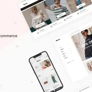 Razzi WooCommerce WordPress Theme