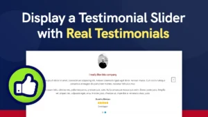 Real Testimonials Pro