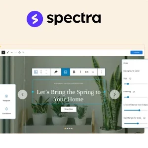 Spectra Pro WordPress Plugin