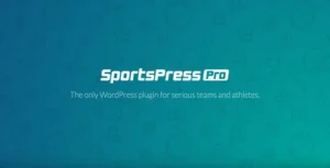 SportsPress Pro WordPress Plugin