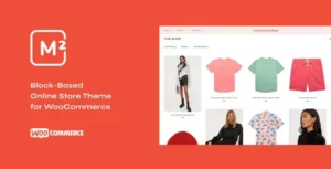 Merchandiser Premium WooCommerce Theme