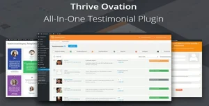 Thrive Ovation