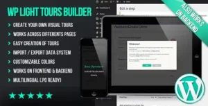 WP Flat Tour Builder