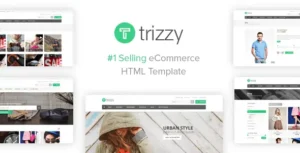 Trizzy Multi-Purpose WooCommerce WordPress Theme