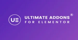 Ultimate Addons for Elementor