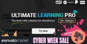 Ultimate Learning Pro WordPress Plugin