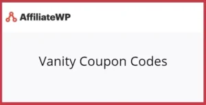 AffiliateWP Vanity Coupon Codes