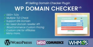 WP Domain Checker