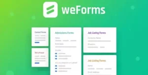 weForms Pro Business