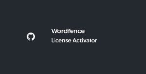 Wordfence Activator