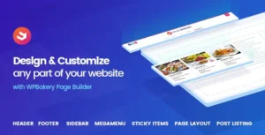 Smart Sections Theme Builder – WPBakery Page Builder Addon