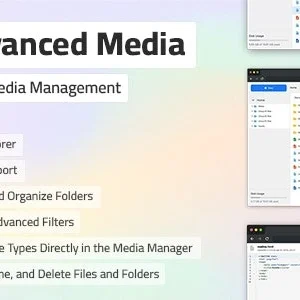 WP Advanced Media