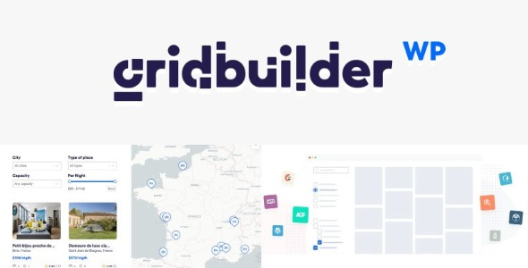 WP Grid Builder WordPress Plugin