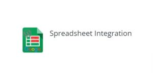 Spreadsheet Integration – Google sheet  Integration, Sync & Display, Professional