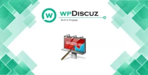 wpDiscuz – Ads Manager