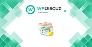 wpDiscuz – Widgets