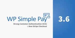 WP Simple Pay Pro