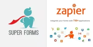 Super Forms Zapier