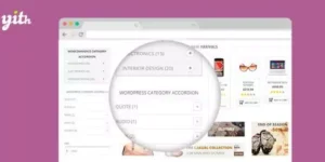 YITH WooCommerce Category Accordion Premium